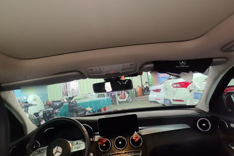 Used Mercedes-Benz C-Class 2020 Restyled C 260 L Sport Edition