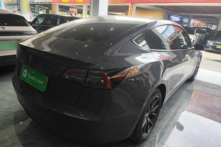 Used Tesla Model 3 2021 Standard Range Rear-Wheel Drive Upgraded Version 3D6