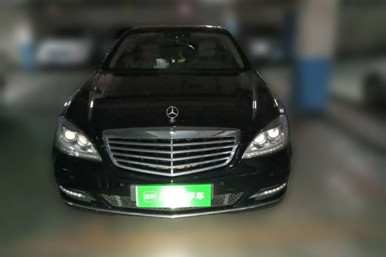 Used Mercedes-Benz S-Class 2010 S 400 L HYBRID