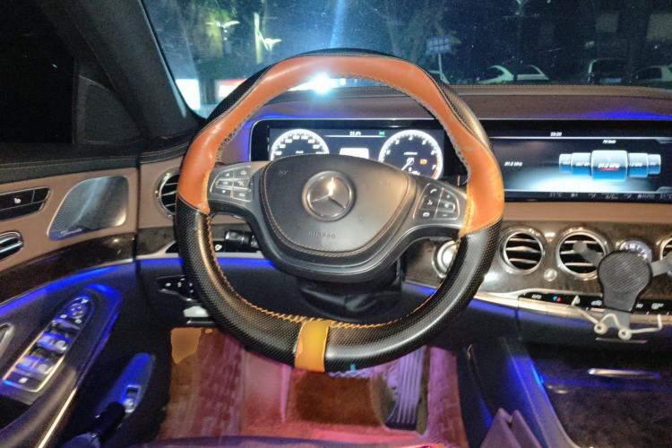 Used Mercedes-Benz S-Class 2014 S 320 L Luxury Model