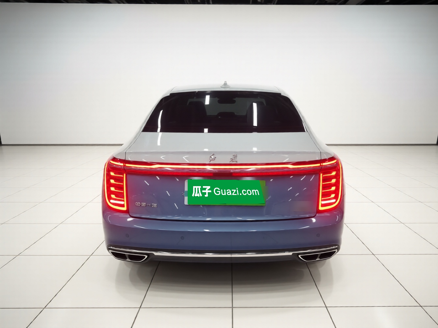 Hongqi H9 2022 3.0T H9+ Premium Custom Edition — снимка 5