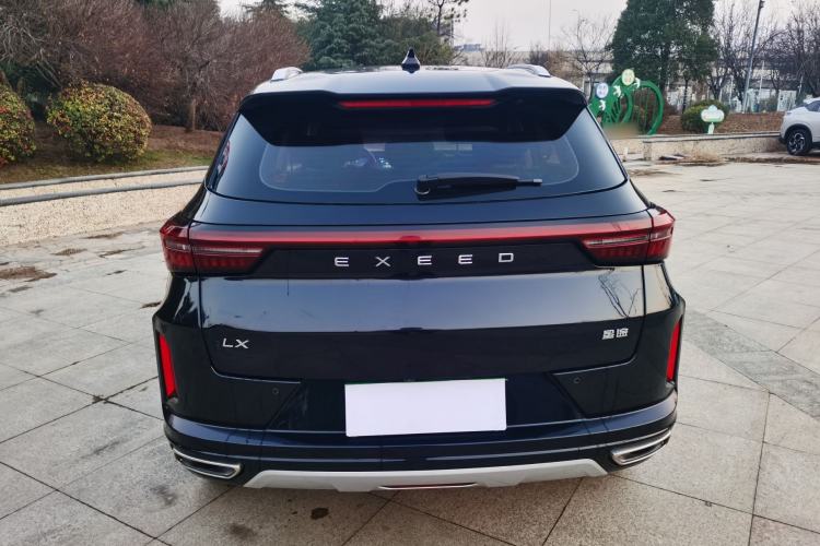 Used EXEED Zhuifeng 2020 Chasing the Waves Edition 1.5T CVT Starry Edition

