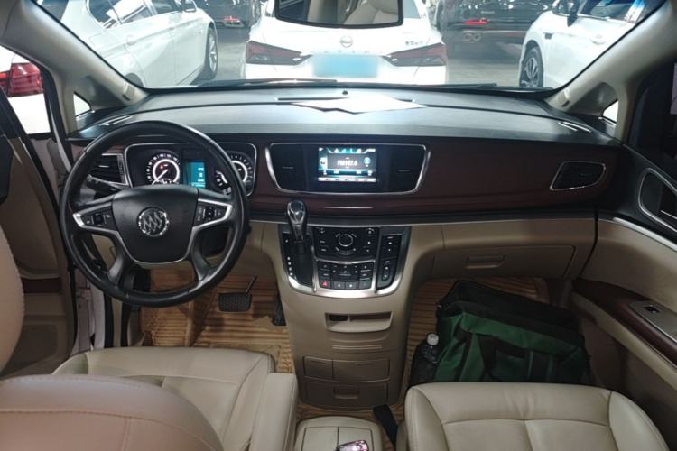 Used Buick GL8 2018 28T Luxury Model China VI Standard