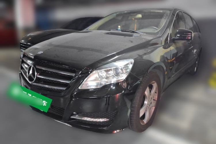 Used Mercedes-Benz R-Class 2014 R 400 4MATIC Business Model