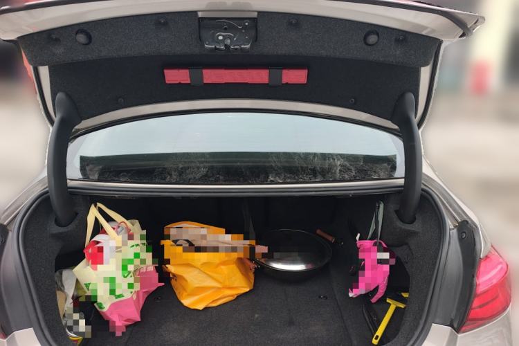 Used BMW 3 Series 2016 316Li Fashion Model