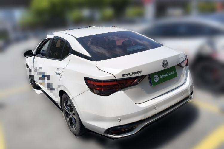 Used Nissan Sylphy 2023 1.6L CVT Smart Drive Version