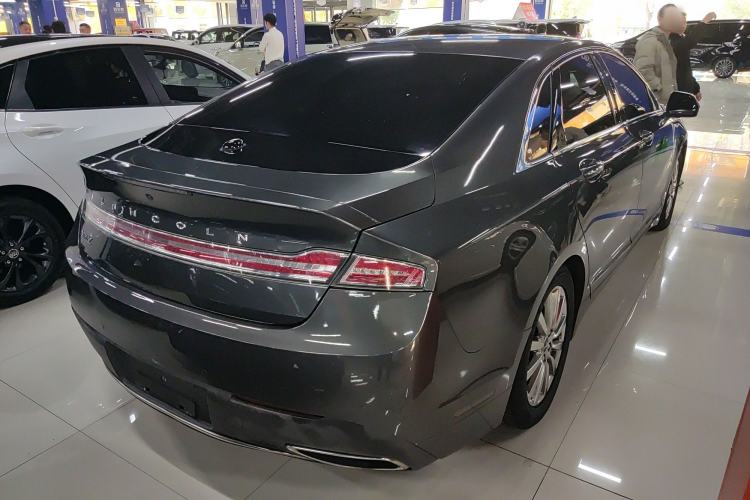 Used Lincoln MKZ 2017 2.0T Luxury Edition
