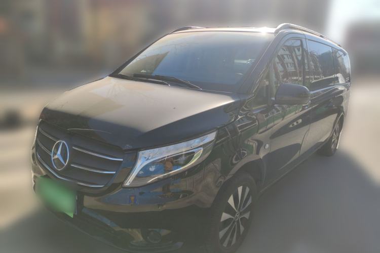 Used Mercedes-Benz Vito 2021 2.0T Elite Version 7 Seats