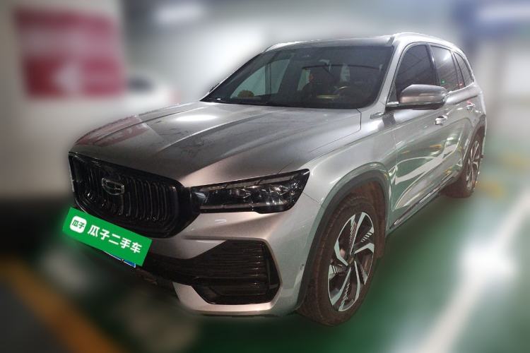 Used Geely Auto Monjaro L 2021 2.0TD High-Power Automatic All-Wheel-Drive Flagship Version