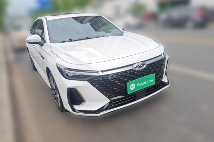 Used Chery Arrizo 8 2022 1.6T DCT Standard