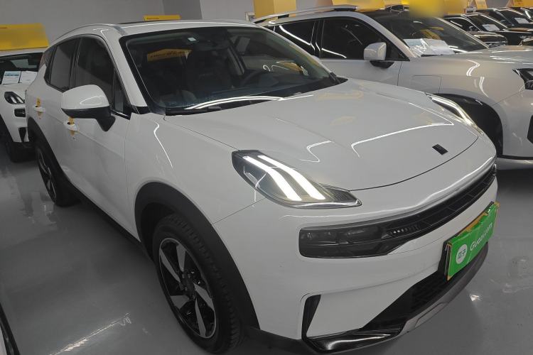 Used Lynk & Co 06 EM-P 2020 PHEV Plus