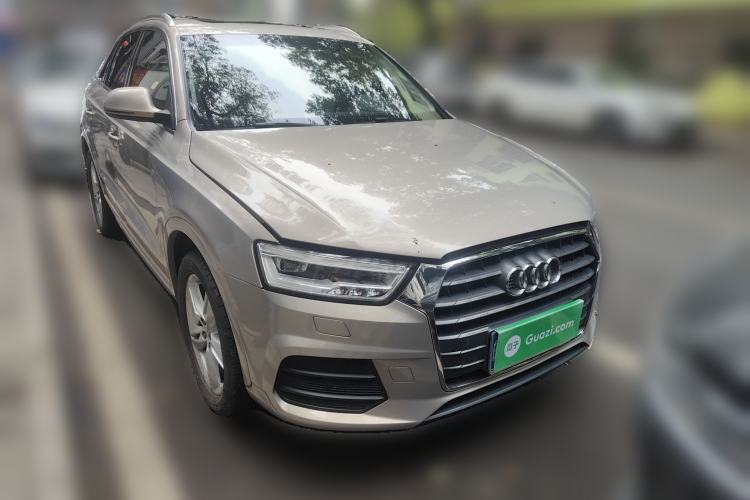 Used Audi Q3 2018 30th Anniversary Edition 30 TFSI Fashion Model