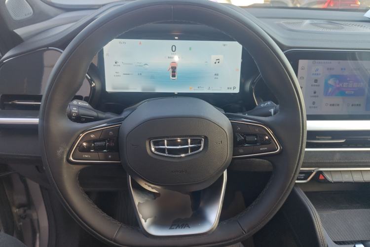 Used Geely Auto Monjaro L 2024 2.0TD High-Power Automatic Two-Wheel Drive Skyline Edition
