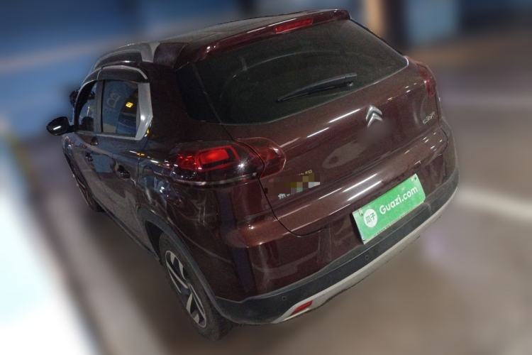 Used Citroen C3-XR 2015 1.6L Manual Pioneer Model
