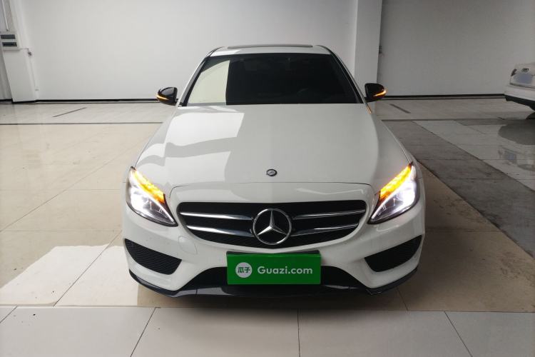 Used Mercedes-Benz C-Class 2015 C 200 Sport Edition
