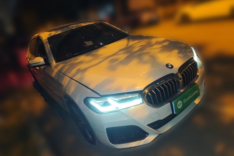 Used BMW 5 Series 2023 530Li Leading Model M Sport Package