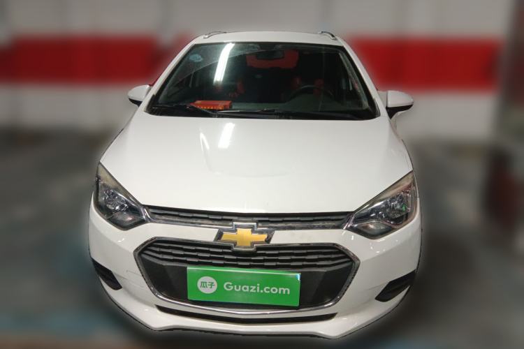 Used Chevrolet Lova RV 2016 1.5L Automatic Comfort Edition
