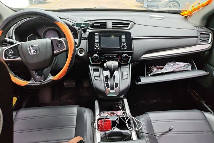 Used Honda CR-V 2019 240TURBO CVT 2WD Urban Edition China VI Emission Standard