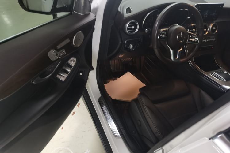 Used Mercedes-Benz GLC 2020 Facelift GLC 260 L 4MATIC Luxury Edition