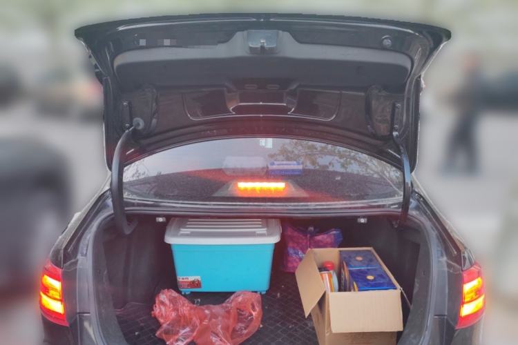 Used Volkswagen Sagitar 2018 280TSI DSG Comfort Model