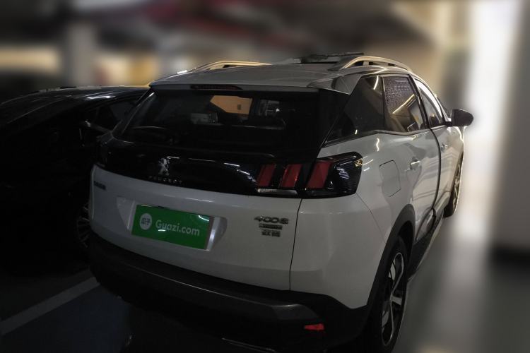 Used Peugeot 4008 2017 350THP Luxury Edition