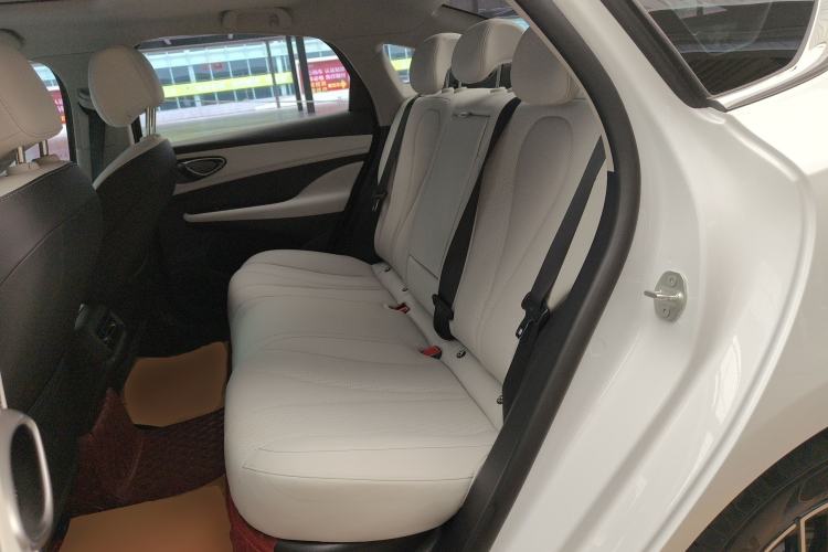 Used BYD Seal 05 DM-i 2025 DM-i Intelligent Drive 120KM Flagship Model Left Rear Seat