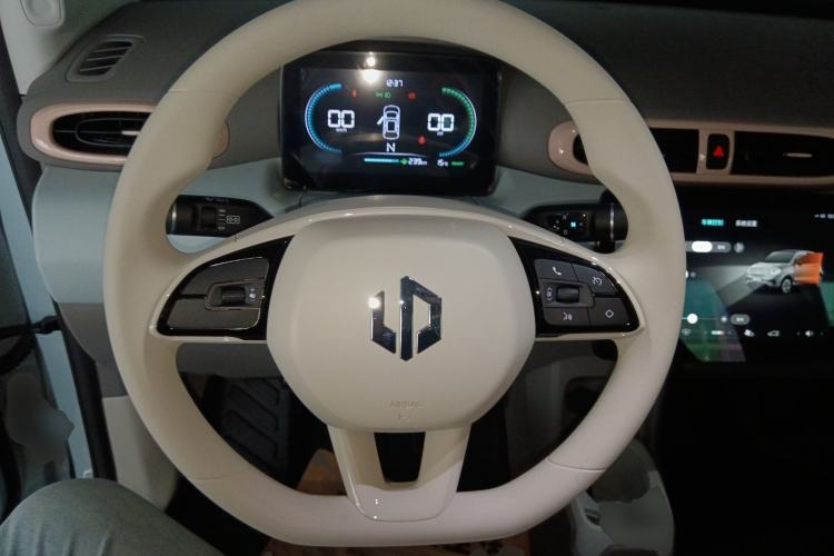 Used Leapmotor T03 2025 310 Comfort Edition Steering Wheel