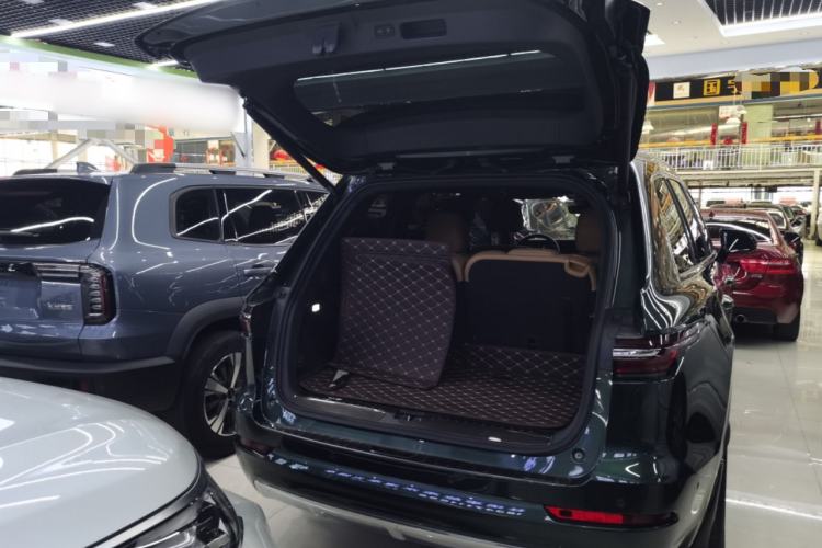 Used Li Auto ONE 2021 Extended-Range 6-Seater Version
