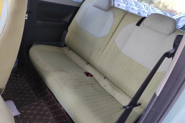 Used Geely Galaxy Panda 2023 Panda Mini 200km Endurance Bear
