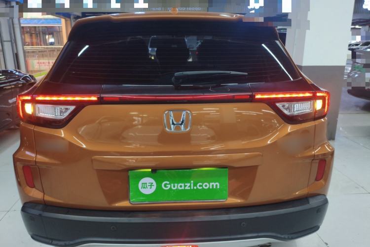 Used Honda XR-V 2015 1.8L EXi CVT Comfort Version Rear