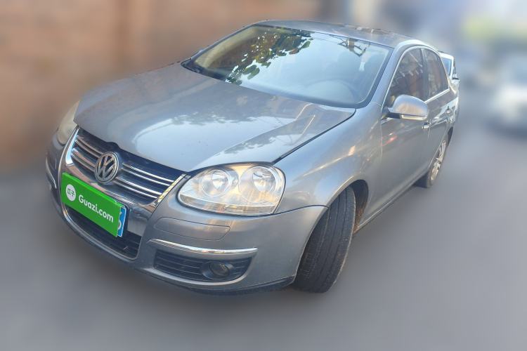 Used Volkswagen Sagitar 2010 1.4 TSI Automatic Tech Edition