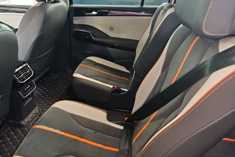 Used Volkswagen ID.6 CROZZ 2021 Revised Version Long-Range PRO Edition