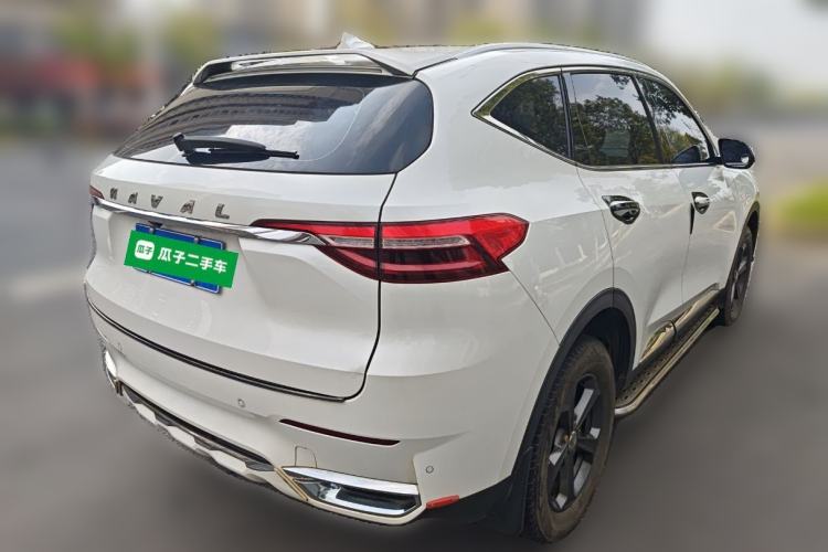Used Haval F7 2019 1.5T Two-Wheel Drive i-Type China V Standard