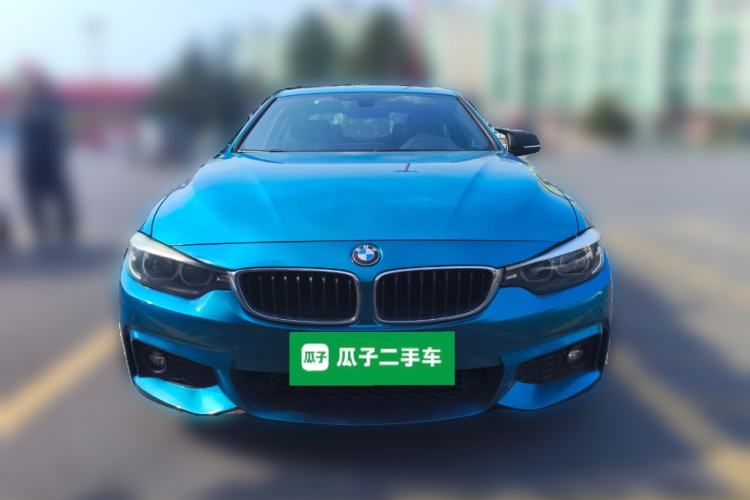 Used BMW 4 Series 2017 430i M Sport Package
