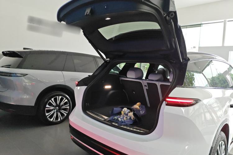 Used Nio ES6 2025 100 kWh
