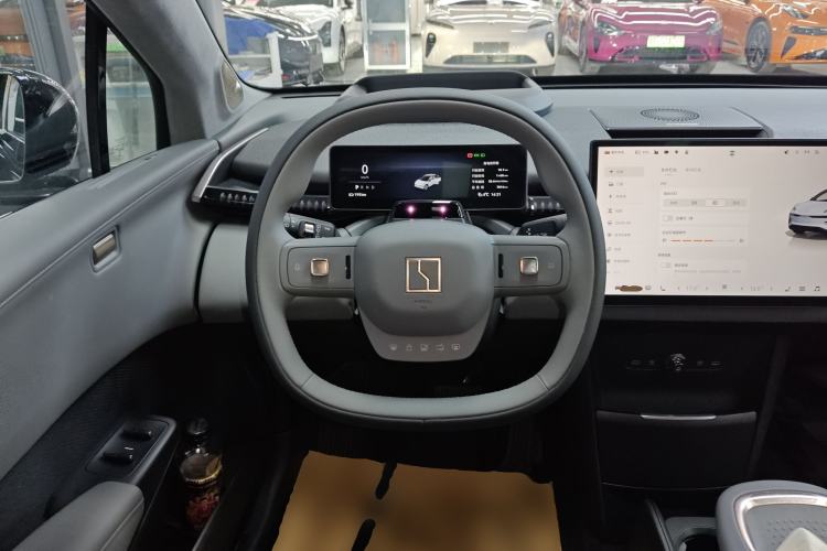 Used Zeekr X 2025 5-Seater Long-Range Version