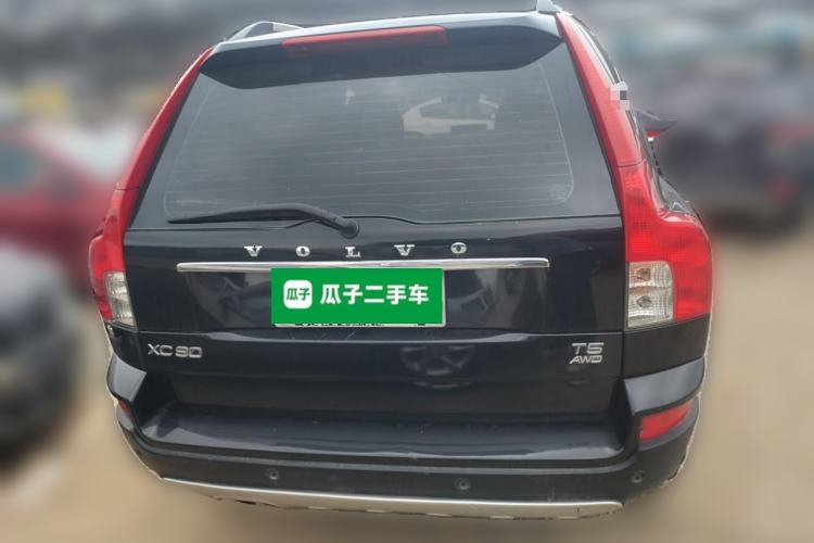 Used Volvo XC90 2011 2.5T Nordic Luxury Edition