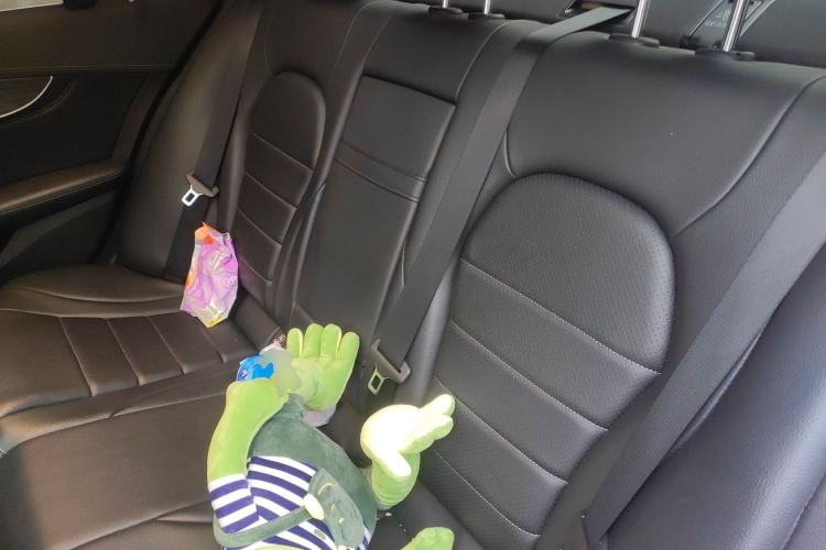 Used Mercedes-Benz C-Class 2020 Restyled C 260 L Sport Edition
