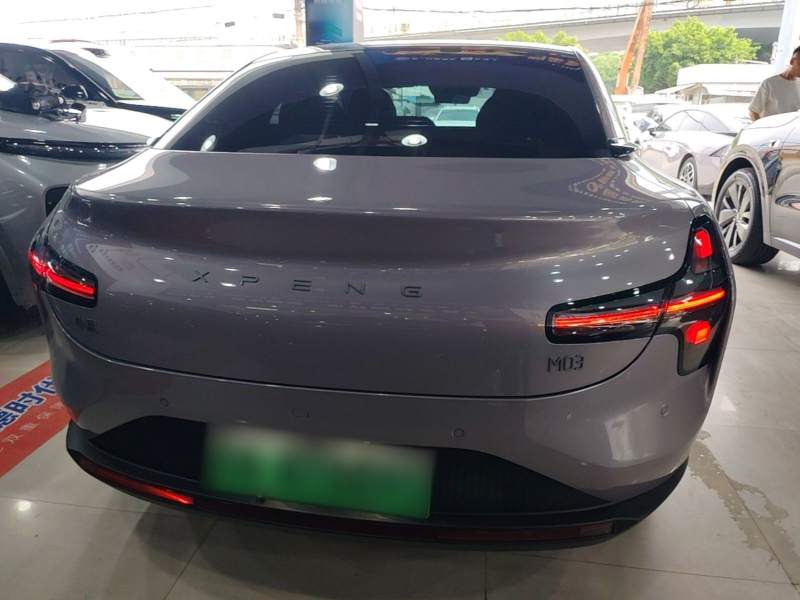Used XPeng MONA M03 2025 600 with Ultra-Long Range Max — 5