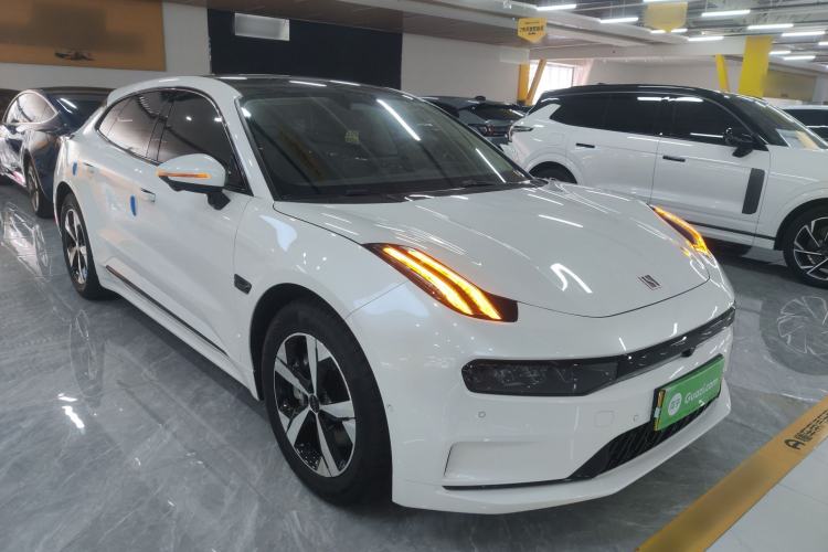 Used Zeekr 001 2022 Long-Range Dual-Motor WE Edition Exterior 1