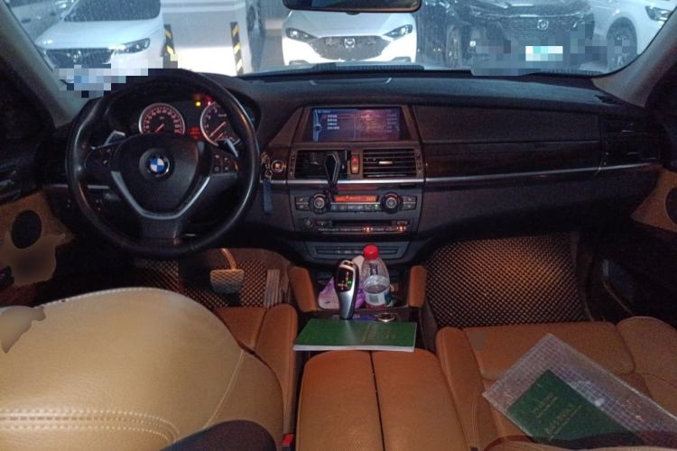 Used BMW X6 2014 xDrive35i Sport model
