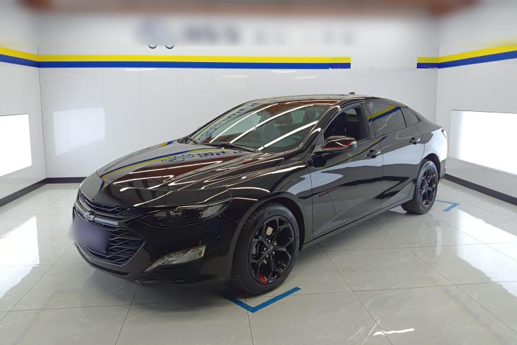 Used Chevrolet Malibu XL 2023 Redline 2.0T Sporty Edition