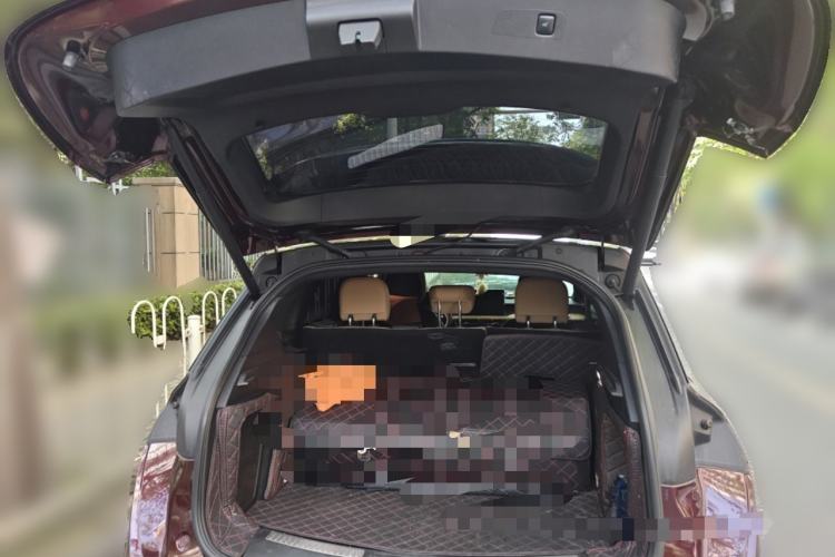 Used Lincoln Corsair 2020 2.0T Two-Wheel Drive Luxury Edition
