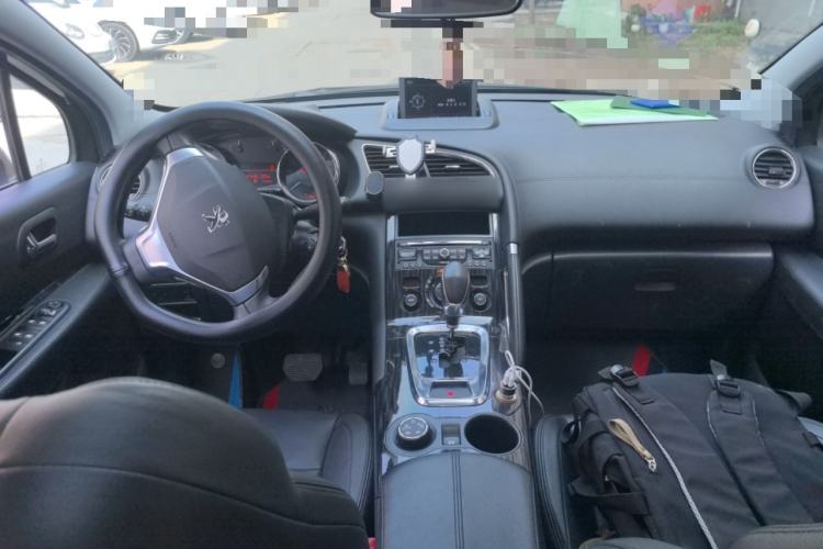 Used Peugeot 3008 2013 1.6THP Automatic Prestige Edition