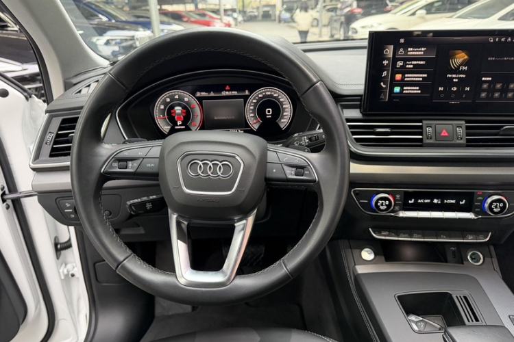 Used Audi Q5L 2023 40T Fashionable and Elegant Version