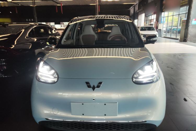 Used Wuling Bingo 2025 410 km Lingxi Deluxe Edition