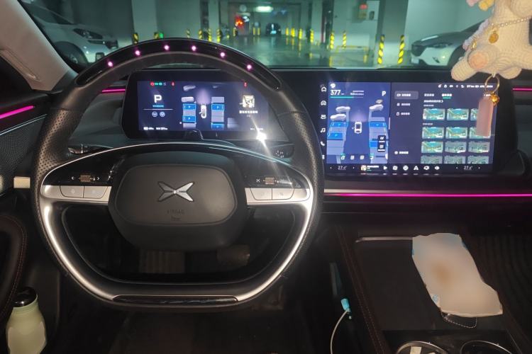 Used XPeng P7 2023 P7i 702 Pro
