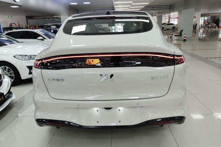 Used IM LS6 2026 Model Pure Electric Max Rear