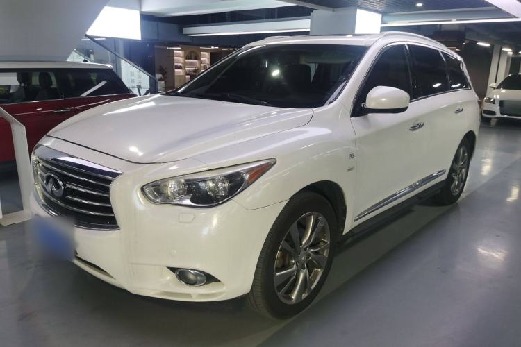 Used Infiniti QX60 2014 3.5L Four-Wheel Drive All-Terrain Version