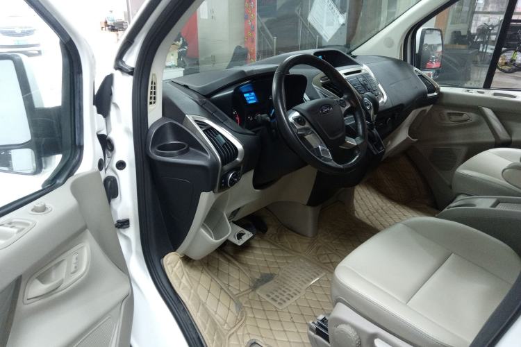 Used Ford Tourneo Custom 2017 2.0T Automatic Elite Edition